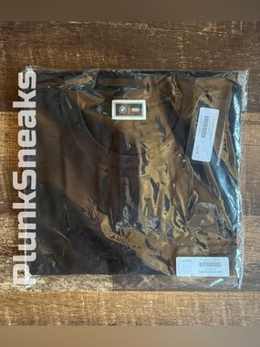 Kith for BMW CSi 3.0 Schematic Pocket Tee
• Black • 2026
